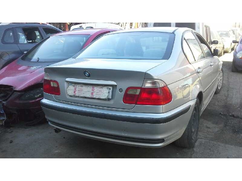 bmw serie 3 berlina (e46) del año 1999