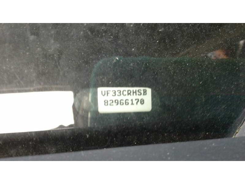 peugeot 307 (s1) del año 2003