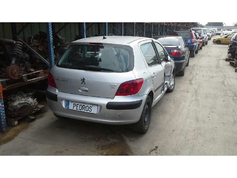 peugeot 307 (s1) del año 2003