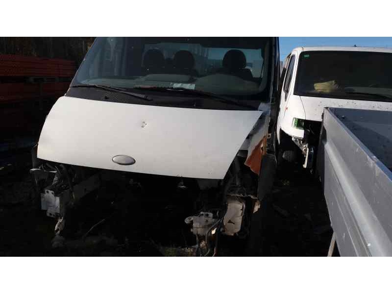 ford transit caja cerrada, media (fy) (2000 =>) del año 2005