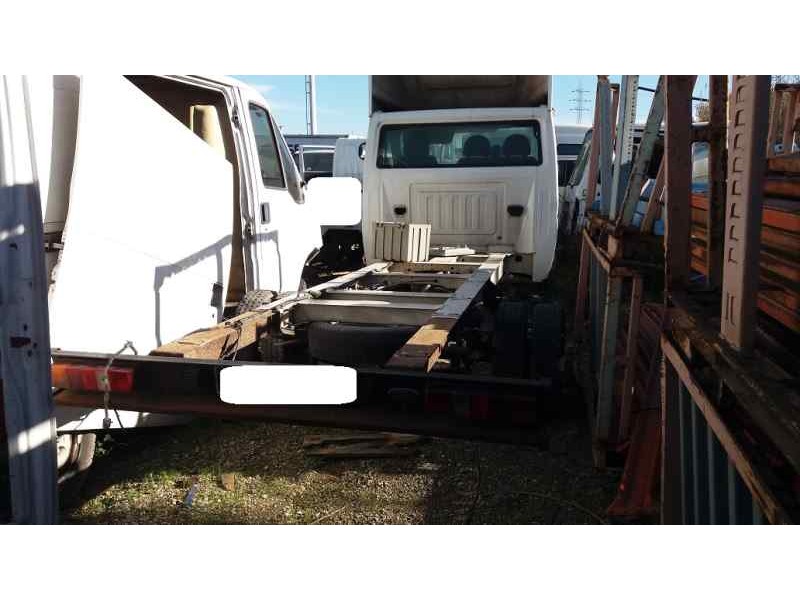 ford transit caja cerrada, media (fy) (2000 =>) del año 2005