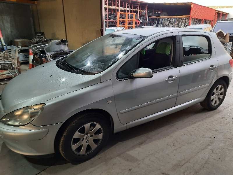 peugeot 307 (s1) del año 2004