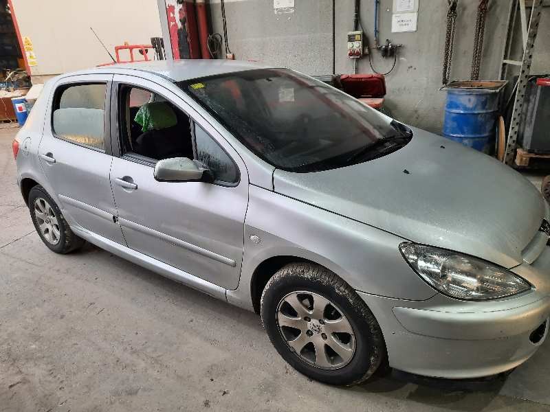 peugeot 307 (s1) del año 2004