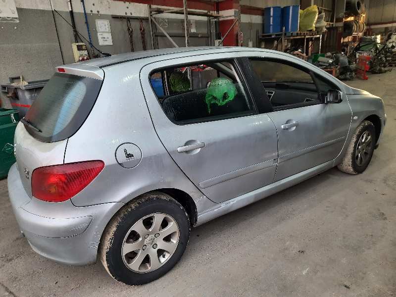peugeot 307 (s1) del año 2004