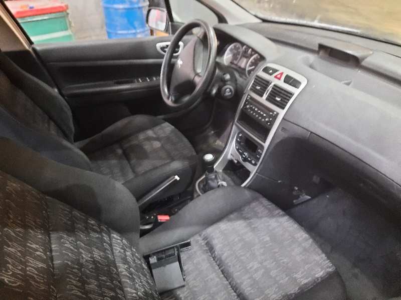 peugeot 307 (s1) del año 2004