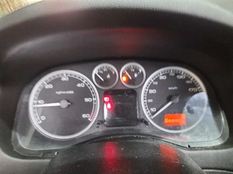 peugeot 307 (s1) del año 2004