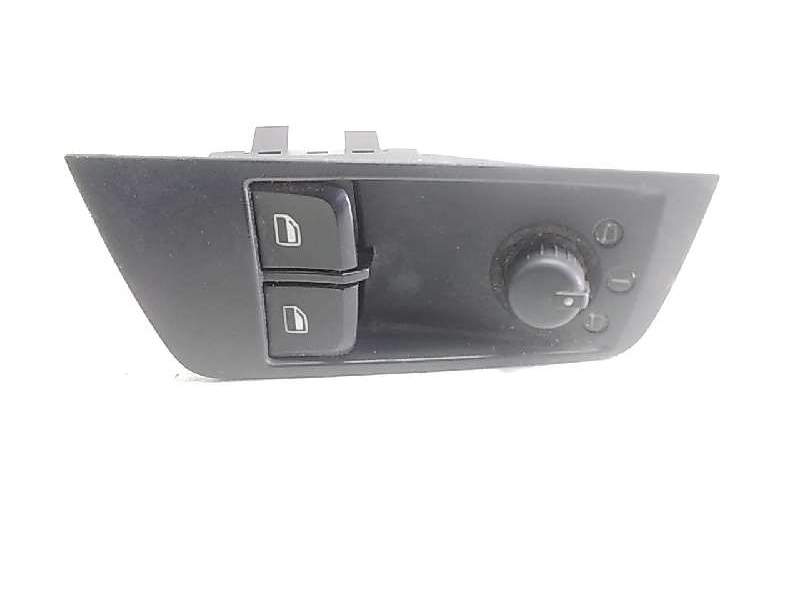 Recambio de mando elevalunas delantero izquierdo para audi a1 (8x) 1.6 tdi referencia OEM IAM 8K1959521A  