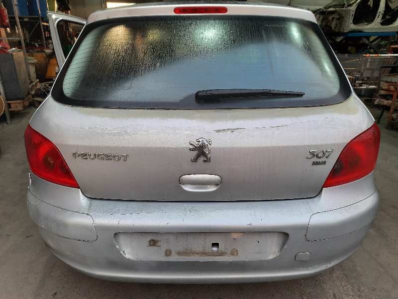 peugeot 307 (s1) del año 2004