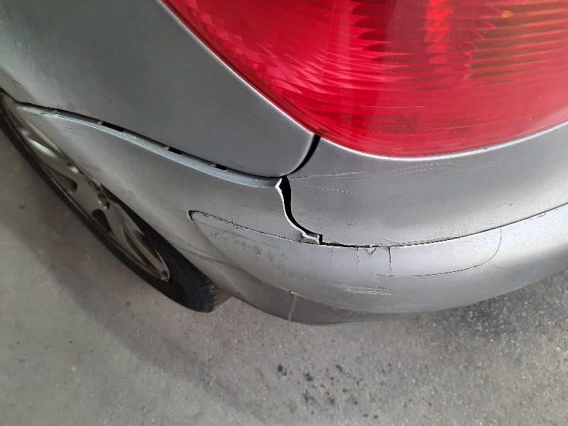 peugeot 307 (s1) del año 2004