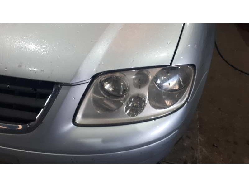 volkswagen touran (1t1) del año 2005