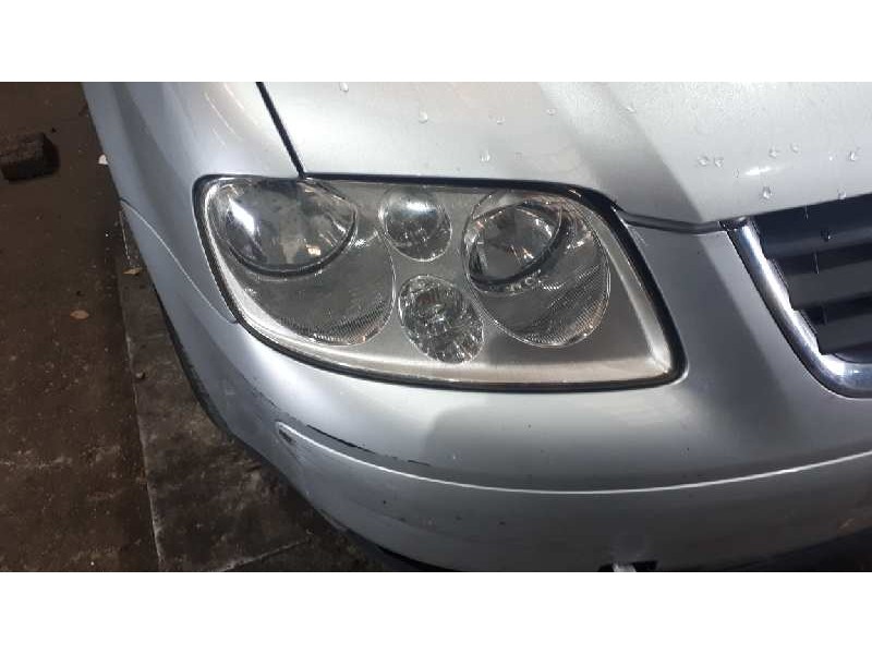 volkswagen touran (1t1) del año 2005