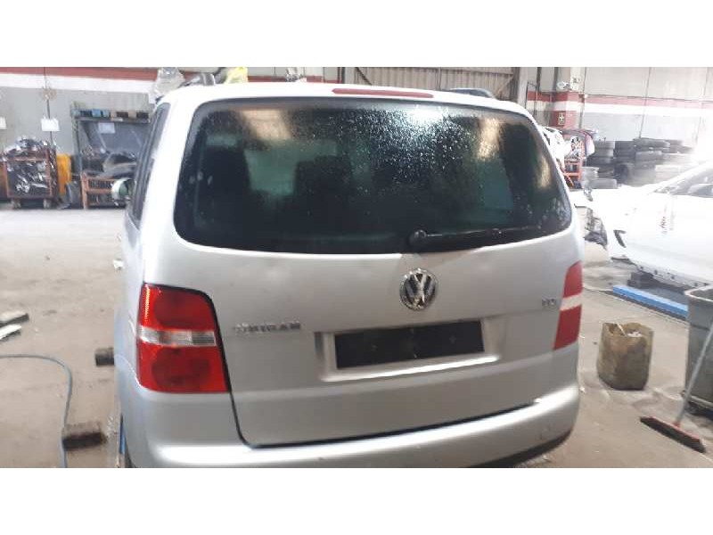 volkswagen touran (1t1) del año 2005