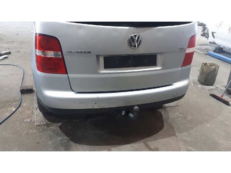 volkswagen touran (1t1) del año 2005