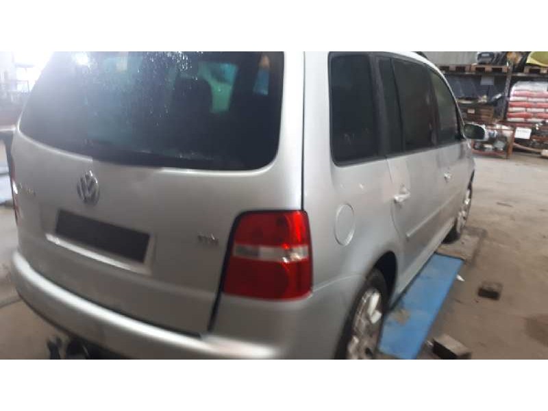 volkswagen touran (1t1) del año 2005