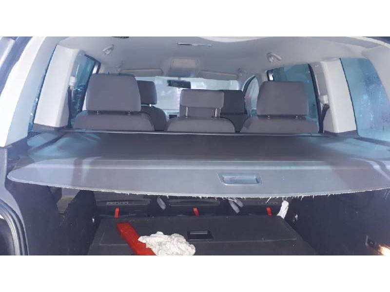 volkswagen touran (1t1) del año 2005