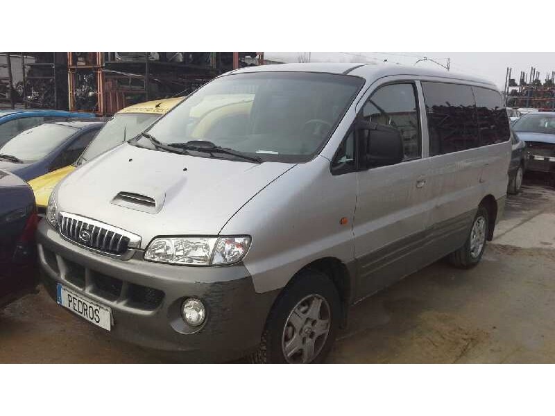 hyundai h 1 del año 2003