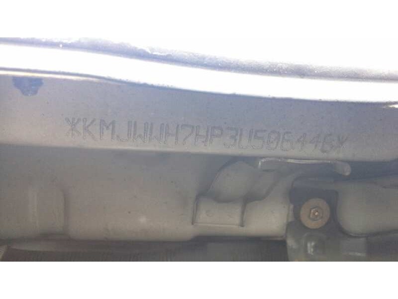 hyundai h 1 del año 2003