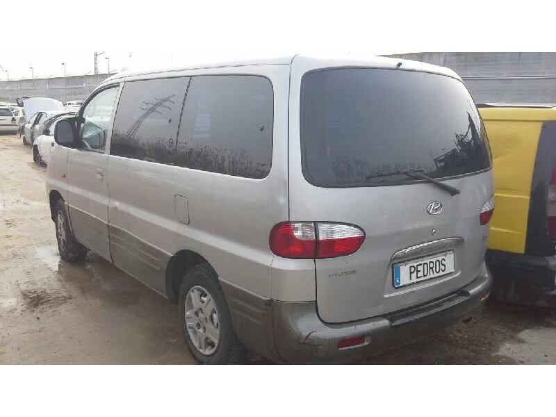 hyundai h 1 del año 2003