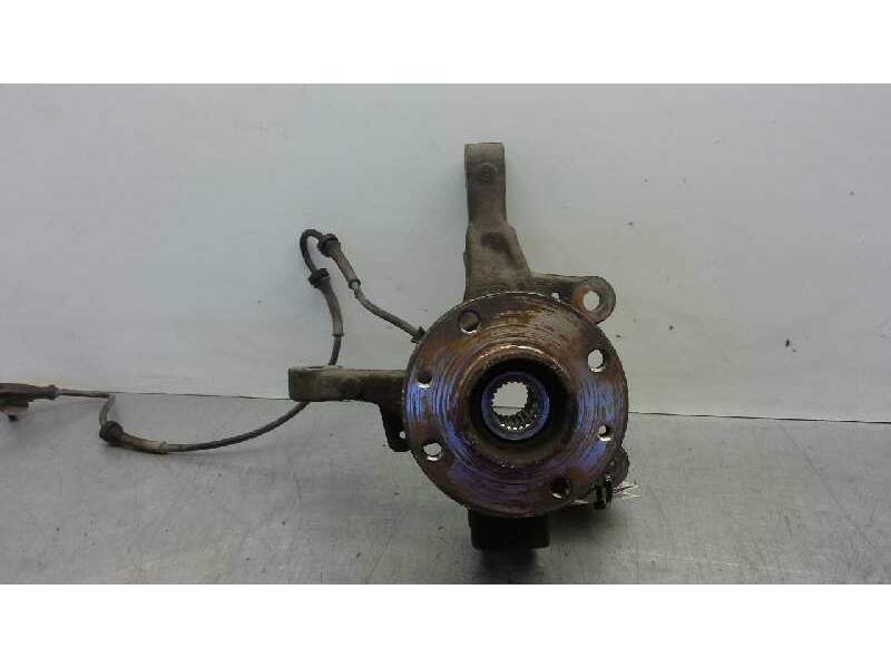 Recambio de mangueta delantera derecha para renault modus fantasy referencia OEM IAM   