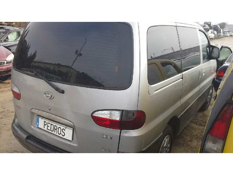 hyundai h 1 del año 2003