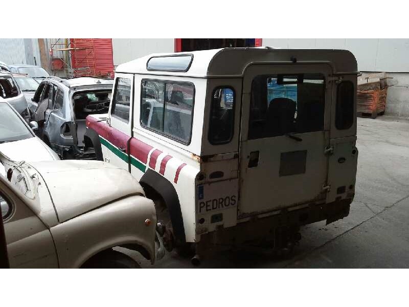 land rover defender (ld) del año 2000