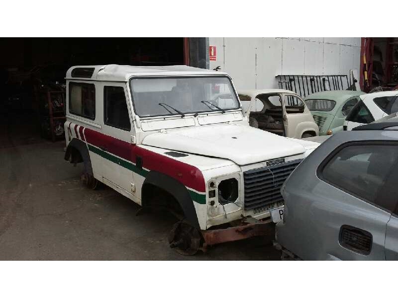 land rover defender (ld) del año 2000