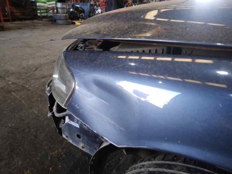 volvo s60 berlina del año 2001