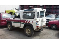 land rover defender (ld) del año 2000