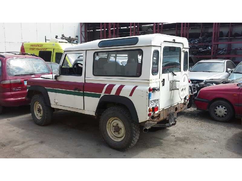 land rover defender (ld) del año 2000