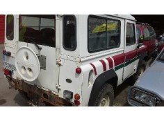 land rover defender (ld) del año 2000 2