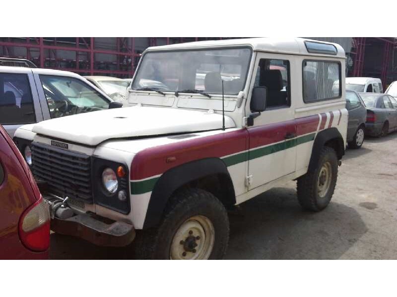 land rover defender (ld) del año 2000