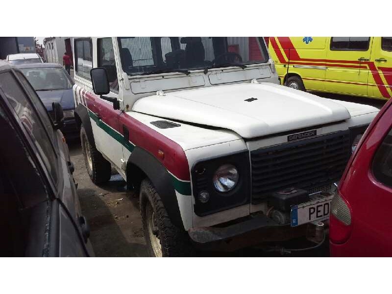 land rover defender (ld) del año 2000