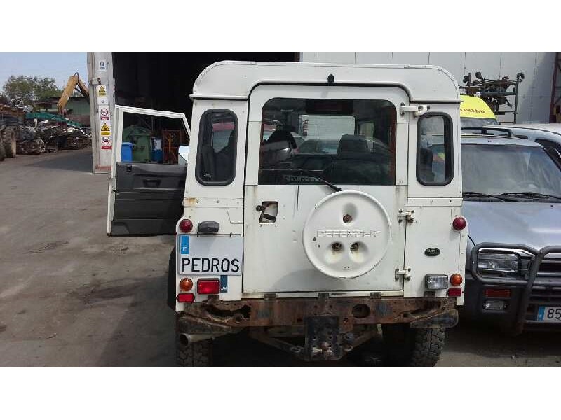 land rover defender (ld) del año 2000