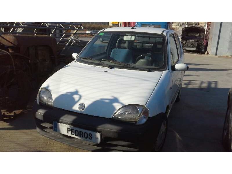 fiat seicento (187) del año 2005