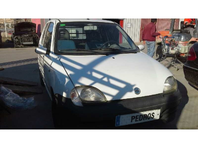 fiat seicento (187) del año 2005