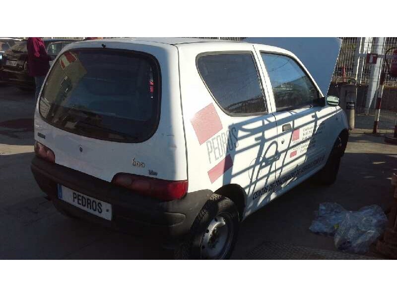 fiat seicento (187) del año 2005