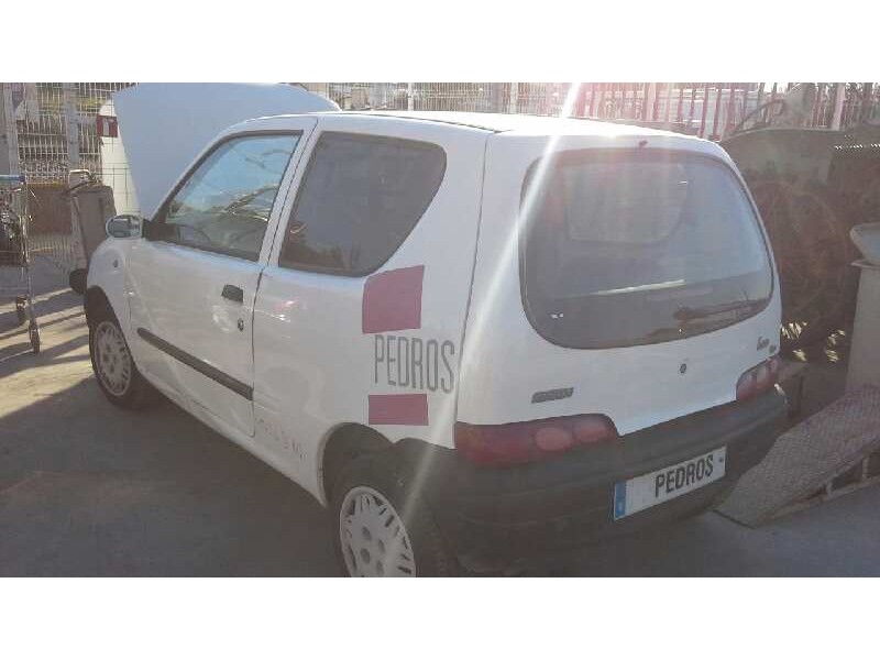 fiat seicento (187) del año 2005