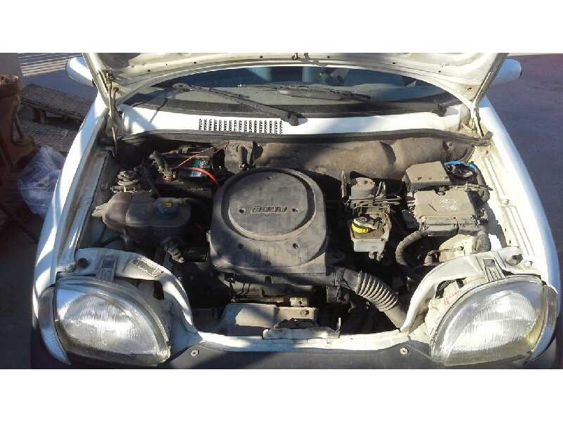 fiat seicento (187) del año 2005