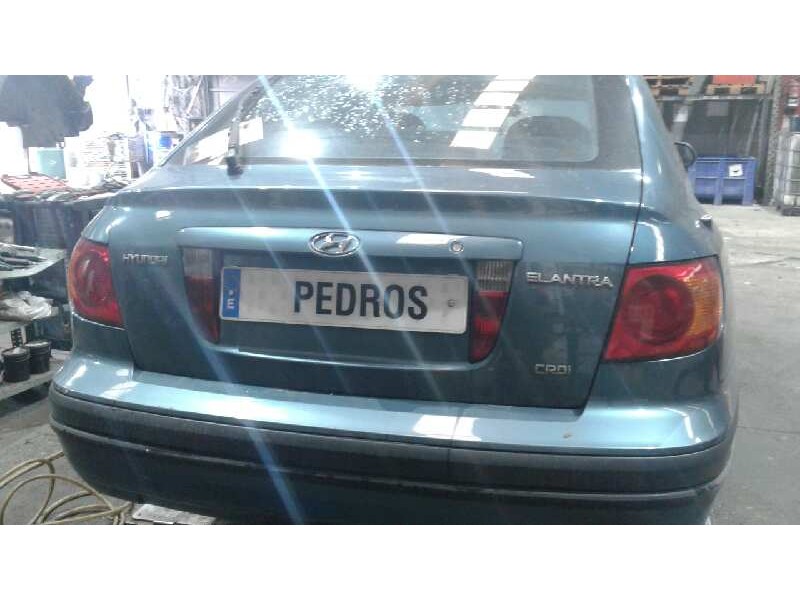 hyundai elantra (xd) del año 2002