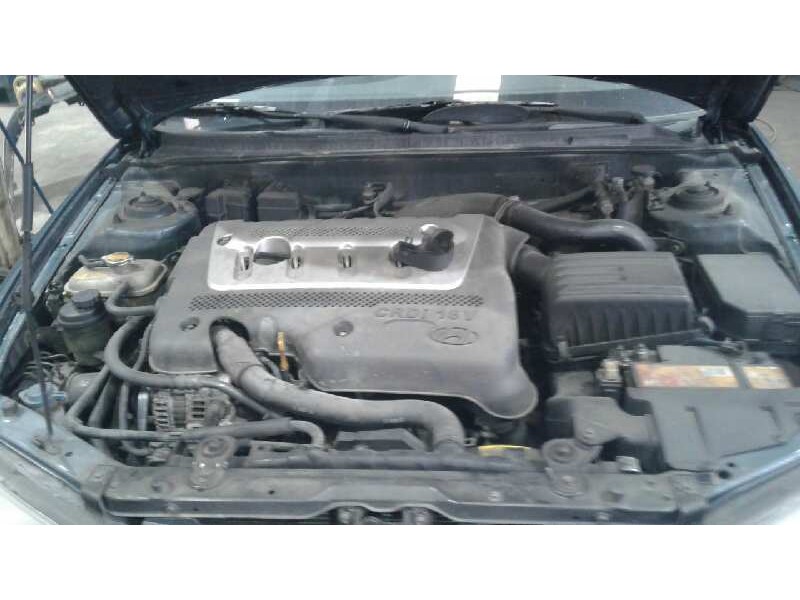 hyundai elantra (xd) del año 2002