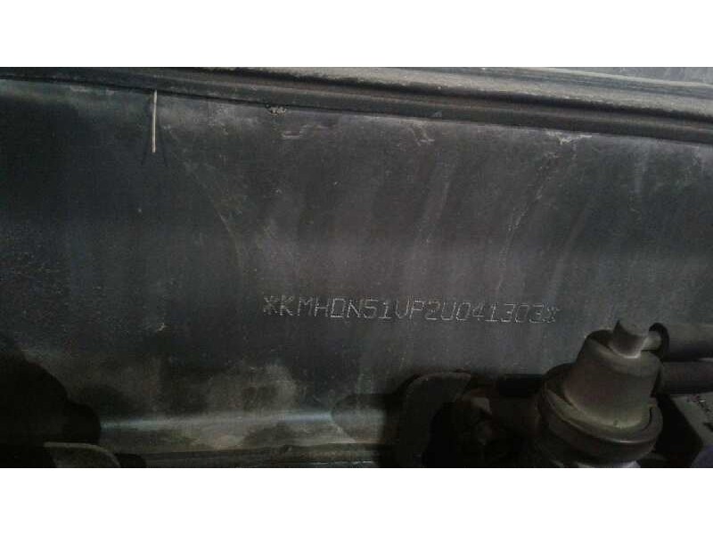 hyundai elantra (xd) del año 2002