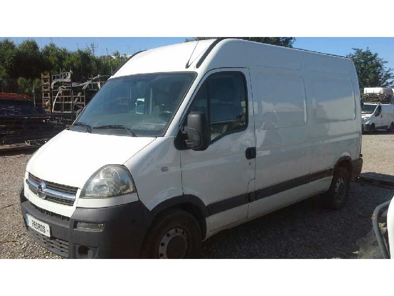 opel movano (2004 =>) del año 2007