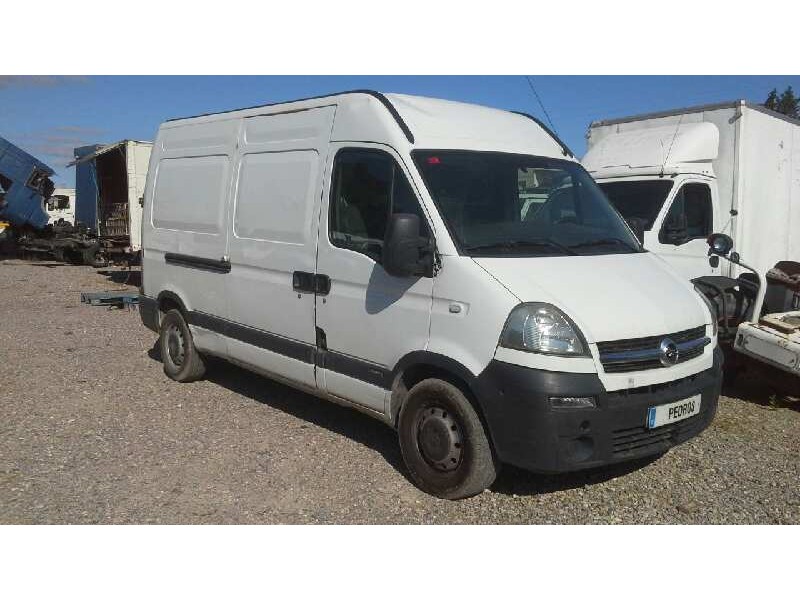 opel movano (2004 =>) del año 2007