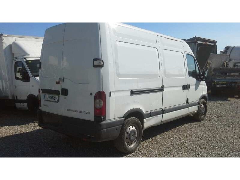 opel movano (2004 =>) del año 2007