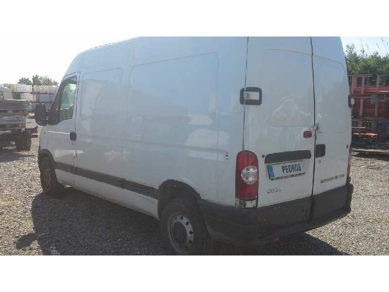 opel movano (2004 =>) del año 2007