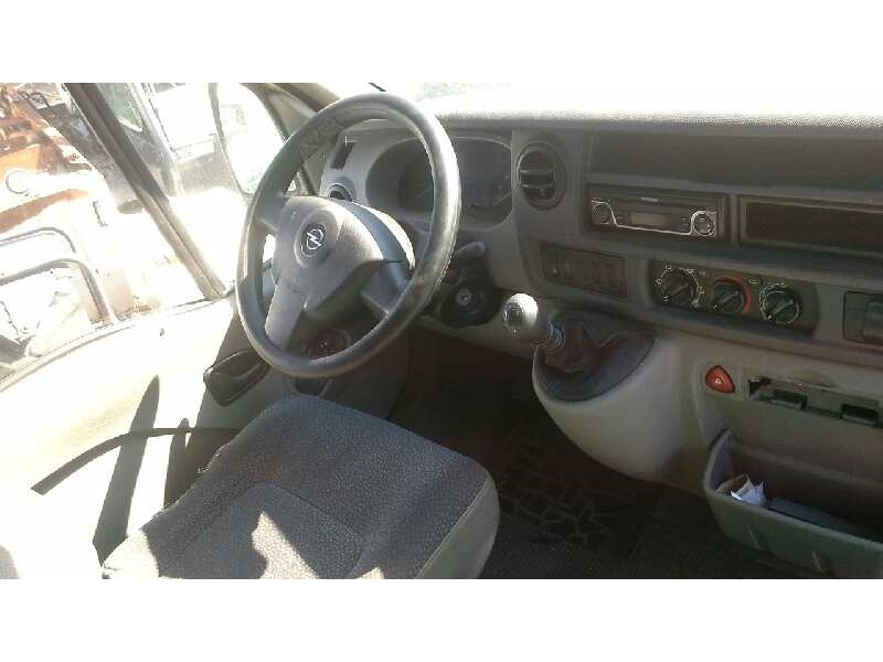 opel movano (2004 =>) del año 2007