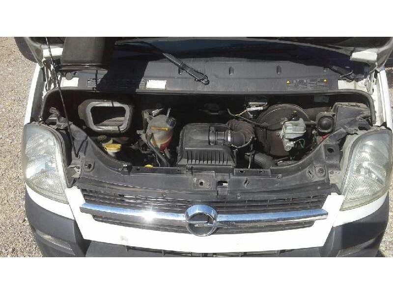 opel movano (2004 =>) del año 2007