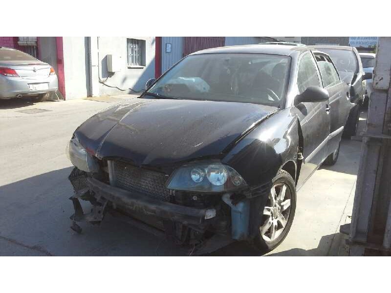seat ibiza (6l1) del año 2007