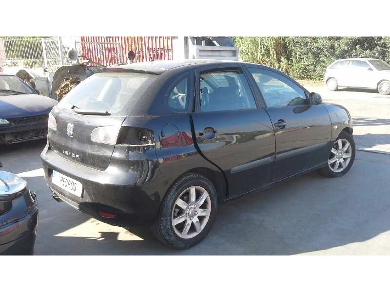 seat ibiza (6l1) del año 2007