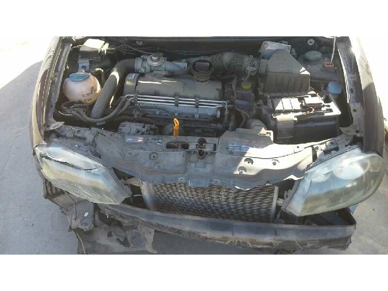 seat ibiza (6l1) del año 2007